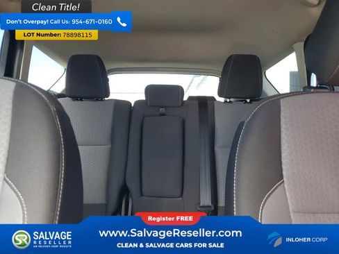 Used 2018 Ford Escape SE image 8
