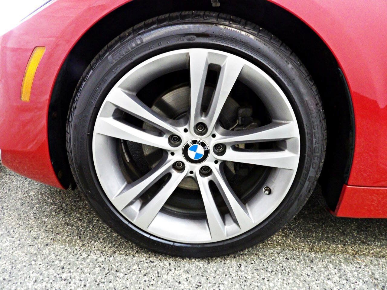 Used 2014 BMW 428i Convertible RWD image 16