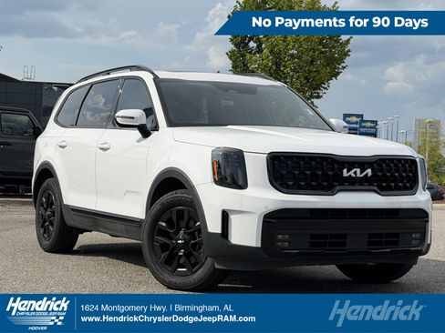 Used 2024 Kia Telluride SX Prestige X-Pro AWD/4WD image 1