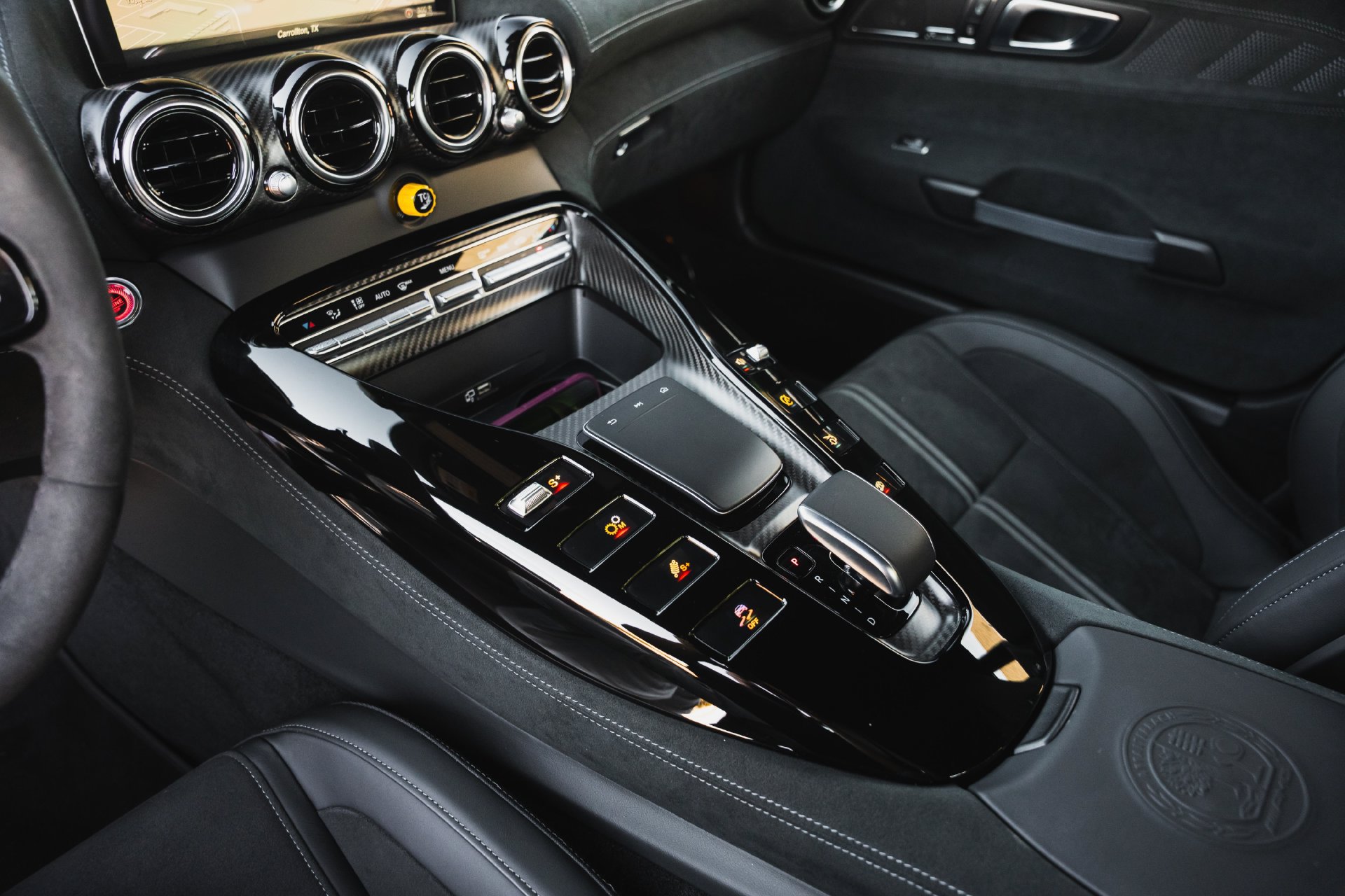 Used 2021 Mercedes-Benz AMG GT Black Series image 70