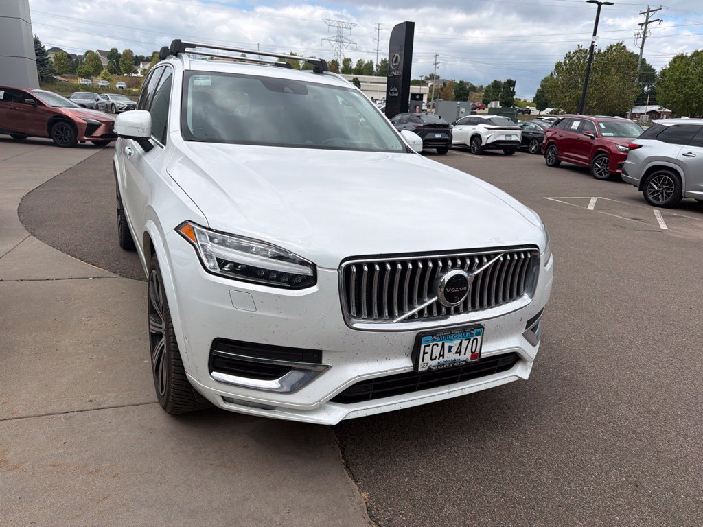 Used 2021 Volvo XC90 T6 Inscription w/ Protection Package Premier AWD/4WD image 7