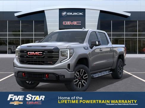New 2026 GMC Sierra 1500 AT4 w/ AT4 Premium Package AWD/4WD image 6