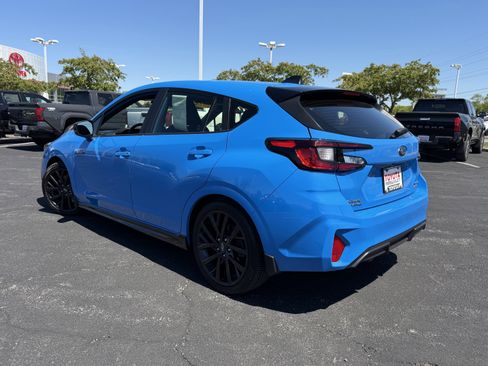 Used 2024 Subaru Impreza RS AWD/4WD image 6