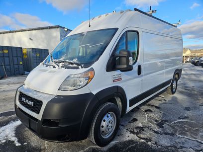 Used 2019 RAM ProMaster 2500