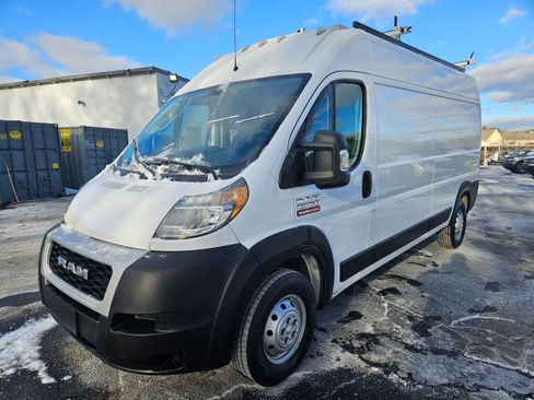 Used 2019 RAM ProMaster 2500 image 1