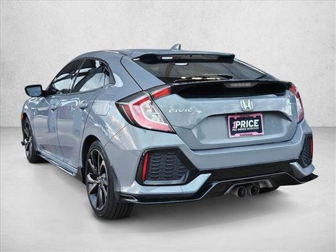 Used 2019 Honda Civic Sport image 6