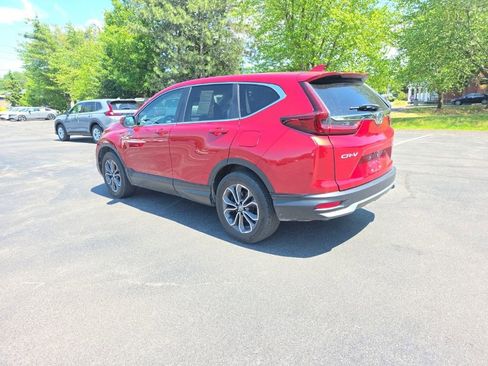 Used 2021 Honda CR-V EX-L image 5