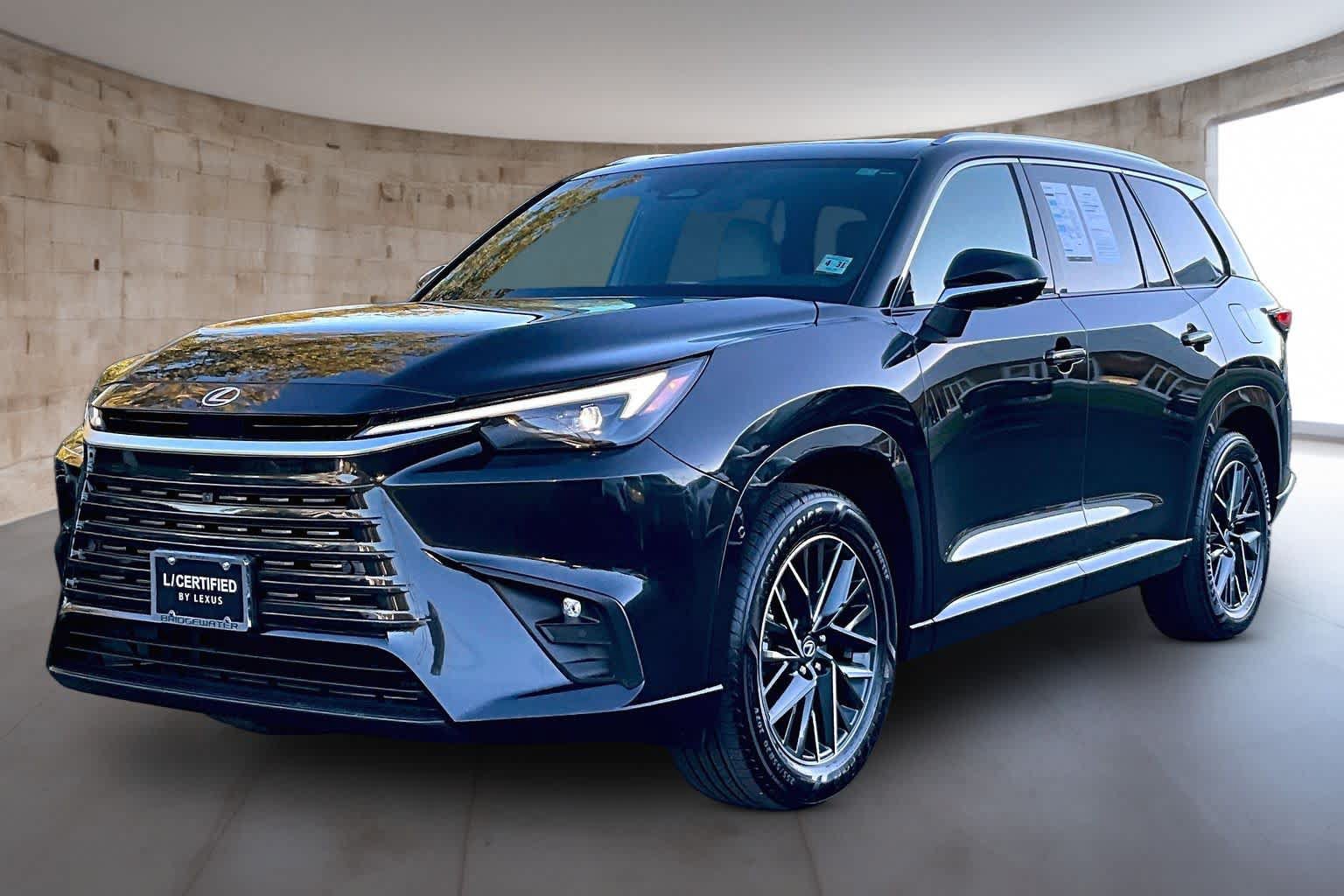 Certified 2026 Lexus TX 350 AWD w/ Technology Package image 3