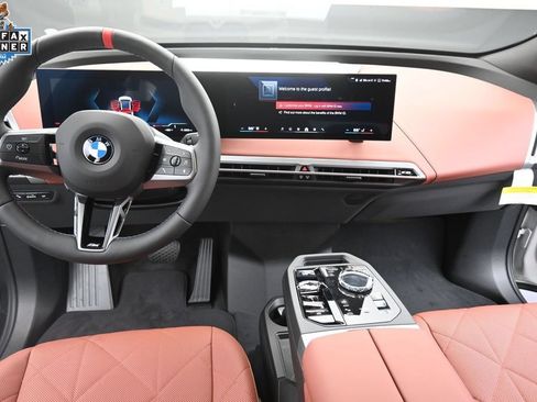 Used 2025 BMW iX M60 AWD/4WD image 27