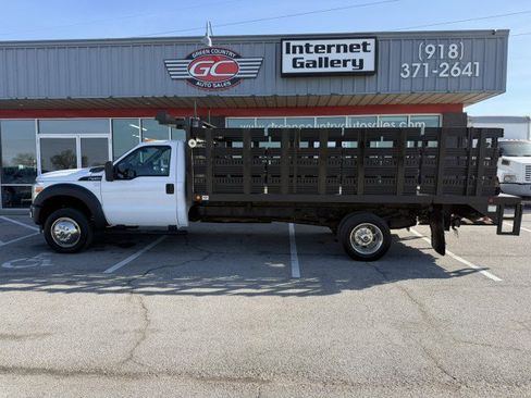 Used 2016 Ford F450 XL w/ XL Value Package image 5