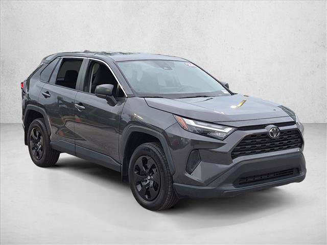 Used 2024 Toyota RAV4 LE FWD image 3