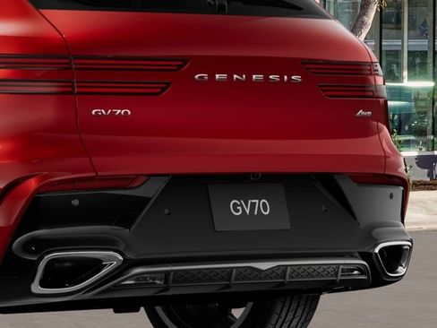 New 2026 Genesis GV70 2.5T Sport Prestige AWD/4WD image 19