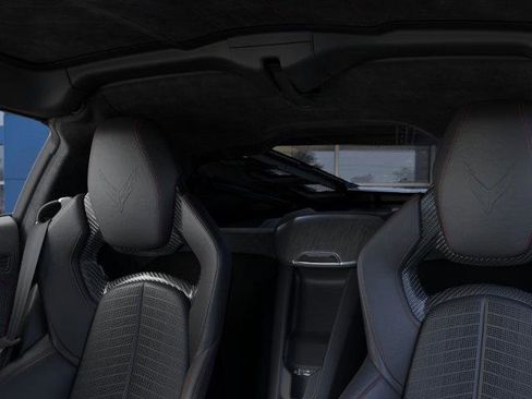 New 2025 Chevrolet Corvette Z06 image 24