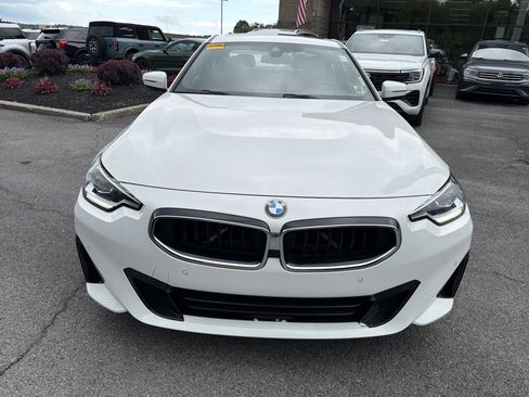 Used 2023 BMW 230i xDrive Coupe w/ Convenience Package AWD/4WD image 3
