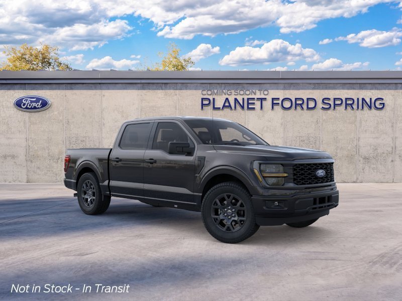 New 2026 Ford F150 STX RWD image 9