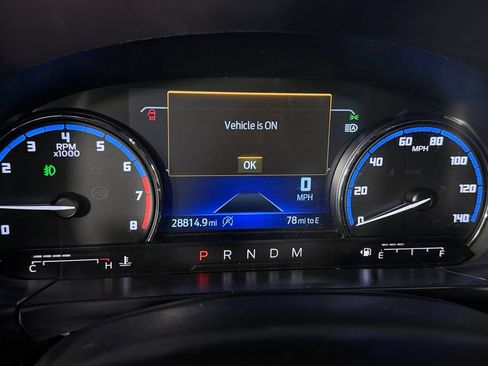 Used 2023 Ford Bronco Sport Badlands AWD/4WD image 16