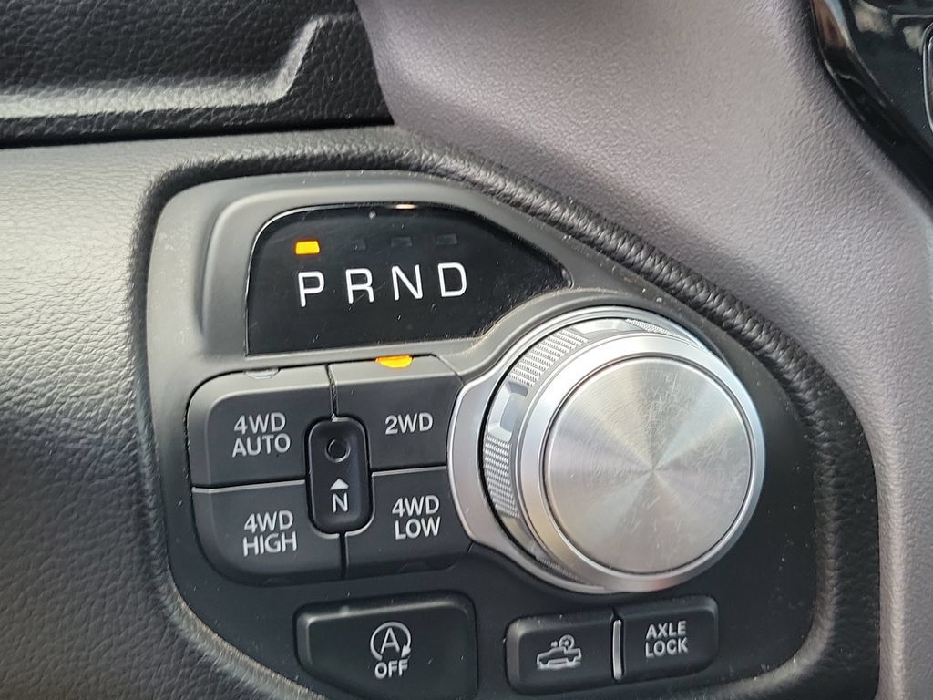 Used 2025 RAM 1500 Rebel w/ Rebel Level 1 Equipment Group AWD/4WD image 30