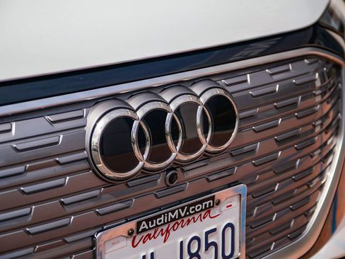 Used 2023 Audi Q4 e-tron Premium Plus RWD image 11