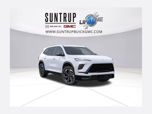 New 2026 Buick Enclave Sport Touring image 1