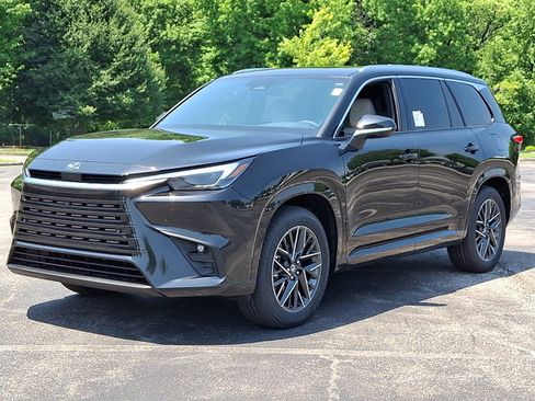 New 2026 Lexus TX 350 AWD image 2