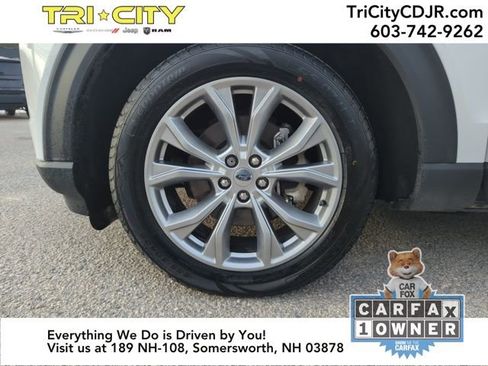 Used 2020 Ford Explorer XLT w/ Equipment Group 202A image 35