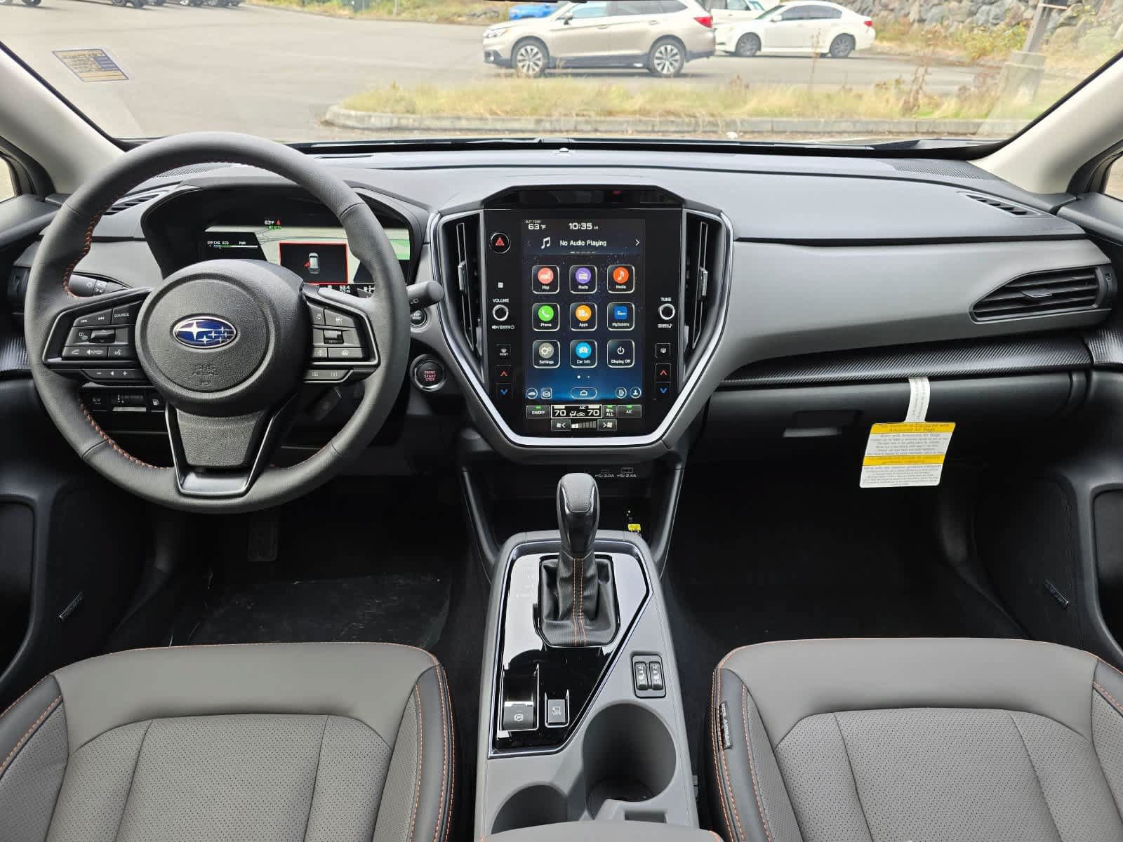 New 2026 Subaru Crosstrek 2.5i Limited AWD/4WD image 10