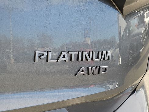 New 2026 Nissan Rogue Platinum w/ Tech Package AWD/4WD image 23