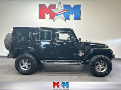 Used 2014 Jeep Wrangler Unlimited Rubicon w/ Connectivity Group