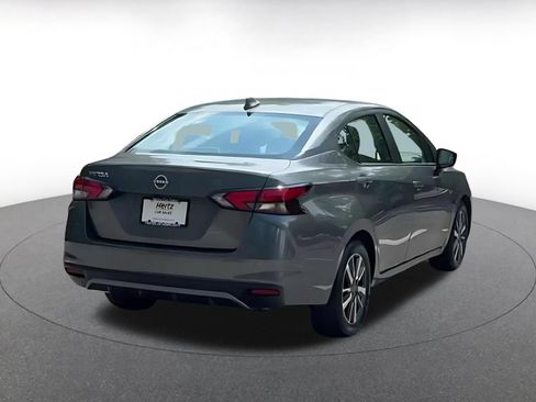Used 2025 Nissan Versa SV FWD image 14
