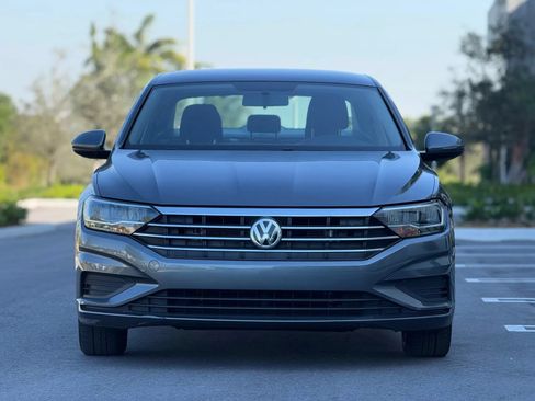 Used 2019 Volkswagen Jetta S w/ Driver Assistance Package FWD image 3
