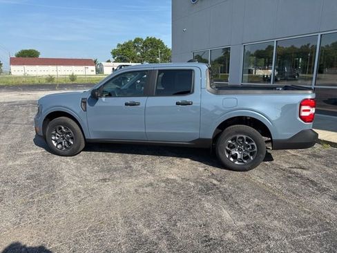New 2025 Ford Maverick XLT w/ 4K Tow Package AWD/4WD image 8