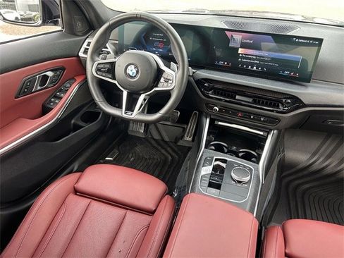 Used 2025 BMW 330i xDrive Sedan w/ M Sport Package image 16