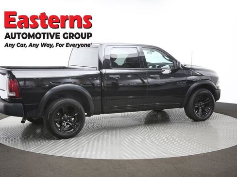 Used 2024 RAM 1500 Classic Warlock image 40