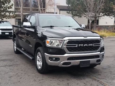 Used 2023 RAM 1500 Big Horn image 3