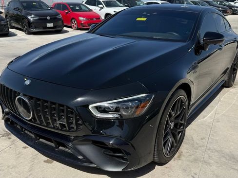 Used 2024 Mercedes-Benz AMG GT 53 image 2