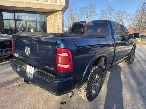 Used 2021 RAM 2500 Limited image 3