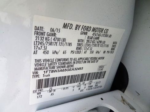 Used 2016 Ford F350 XL RWD image 41