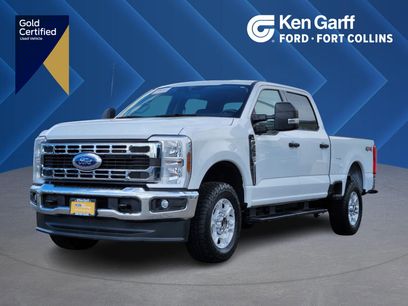 Certified 2025 Ford F250 XLT