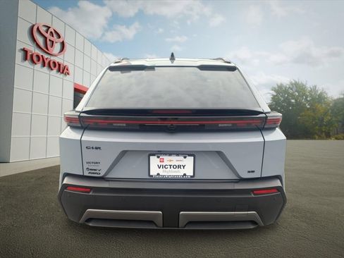 New 2026 Toyota C-HR AWD/4WD image 4