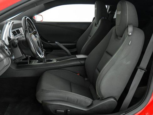 Used 2014 Chevrolet Camaro SS w/ Black Rally Stripe Package image 37