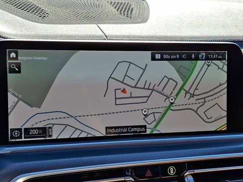 Certified 2023 BMW X5 xDrive40i w/ M Sport Package image 17