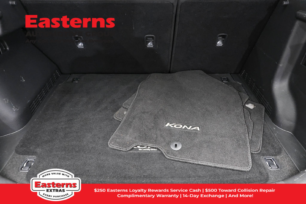 Used 2023 Hyundai Kona SEL FWD image 22