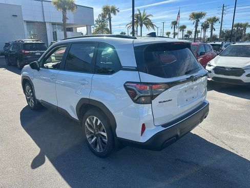 New 2026 Subaru Forester Touring w/ Touring Package image 4