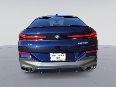 Used 2024 BMW X6 M60i image 30