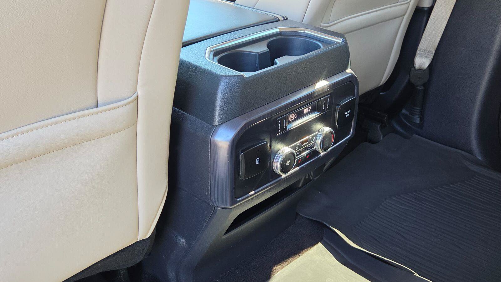 Used 2023 Ford Expedition Max Platinum AWD/4WD image 51