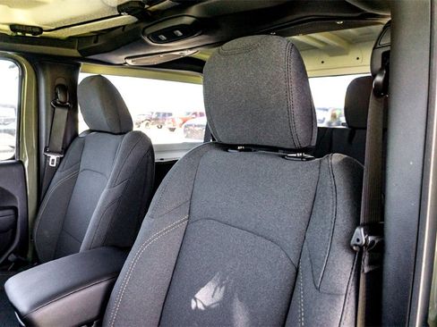 New 2026 Jeep Wrangler Sport image 9