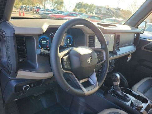 New 2025 Ford Bronco Big Bend w/ Black Diamond Package image 14