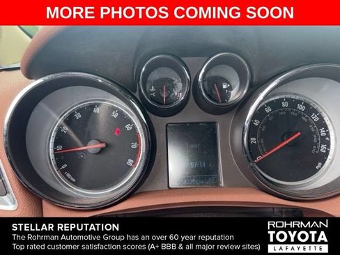 Used 2013 Buick Encore Leather FWD image 7