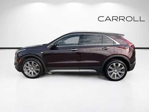Used 2020 Cadillac XT4 Premium Luxury w/ Cold Weather Package FWD image 6