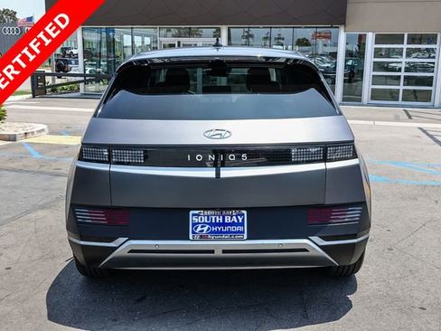 Certified 2024 Hyundai Ioniq 5 SEL RWD image 5